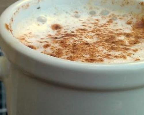 The BrokeAss Pumpkin Spice Latte