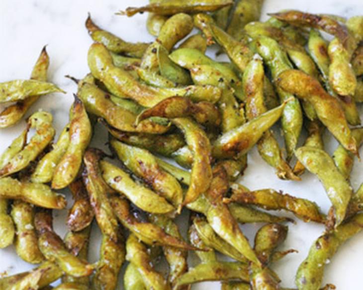 Roasted Edamame