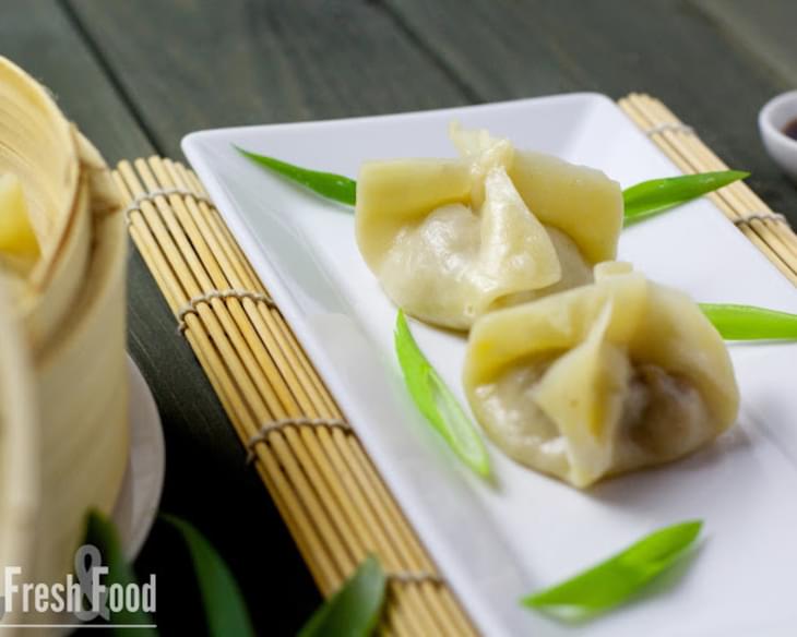 Jiaozi - Chinese Dumplings