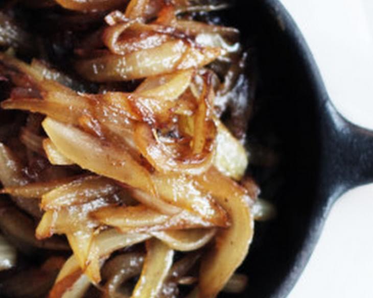 The Onion Confit