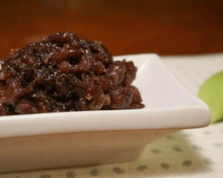 Anko (Azuki Paste)