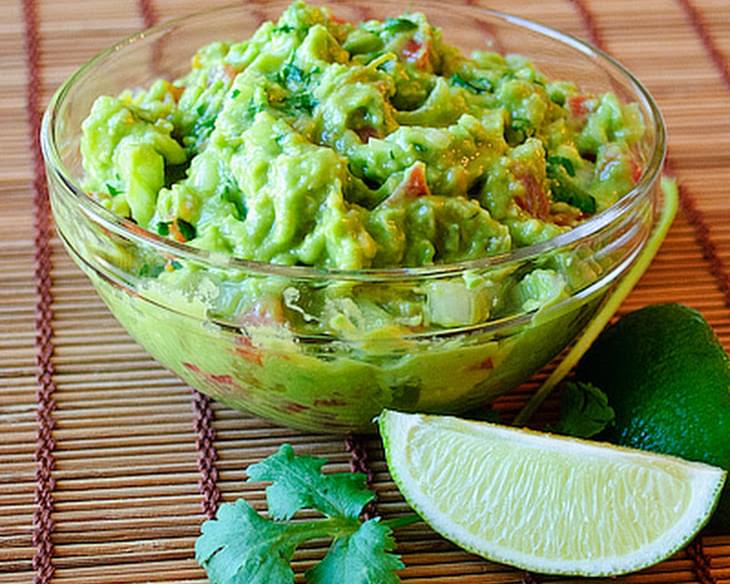 Easy Guacamole