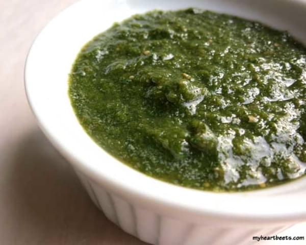 Green Chutney