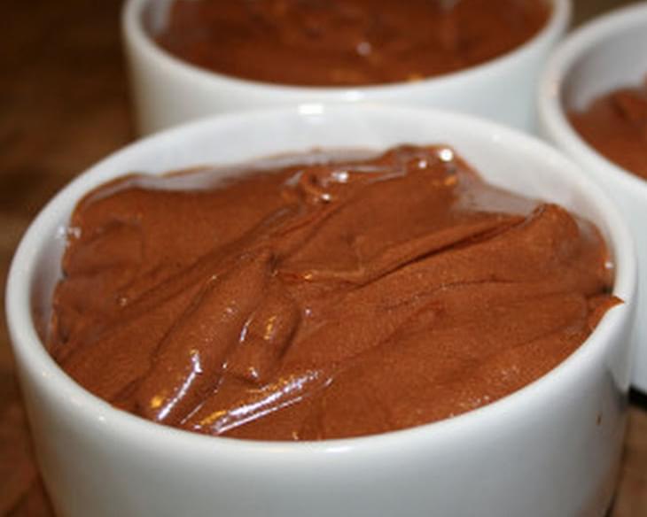 Piret's Chocolate Mousse