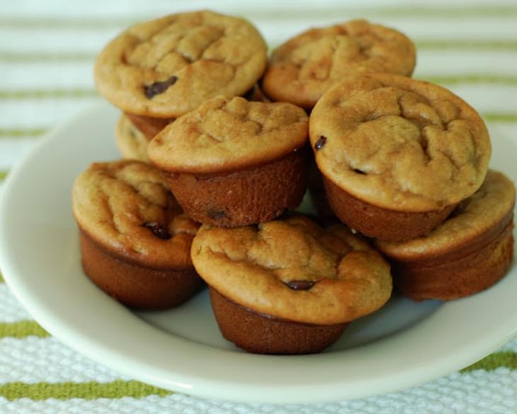 Quick, Melt-In-Your-Mouth Mini Muffins - Gluten, Grain & Dairy-Free