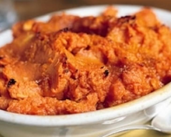 Orange-Maple Sweet Potatoes