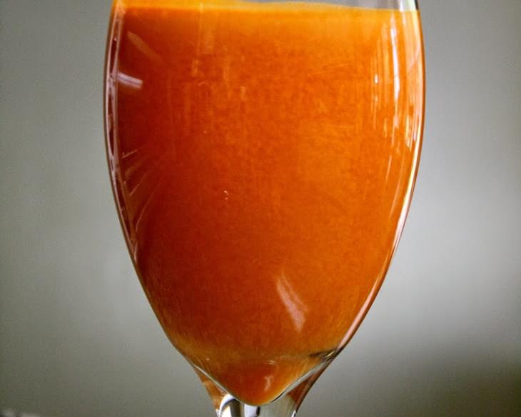 Carrot + Citrus Juice