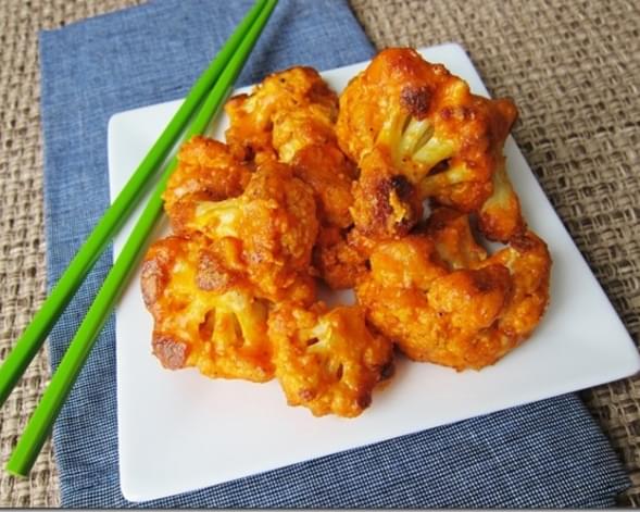 Bang Bang Buffalo Cauliflower