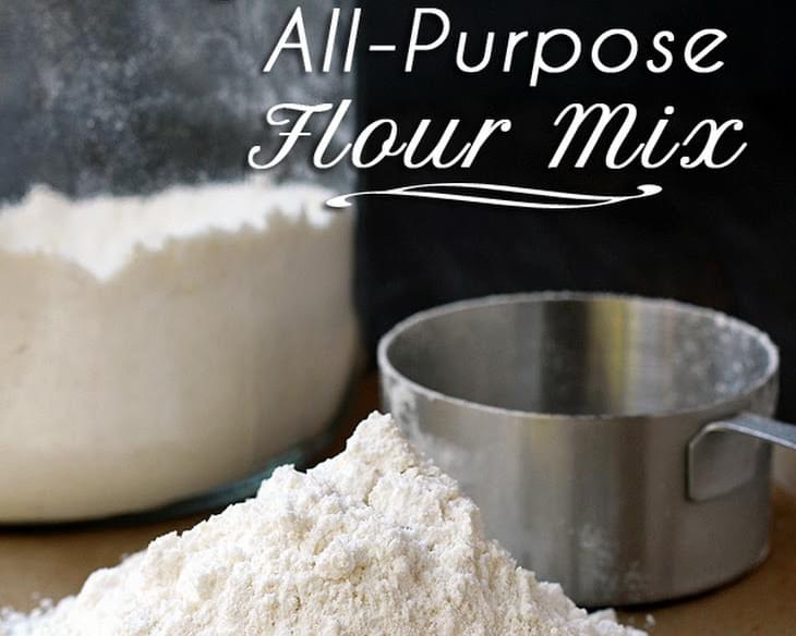 Gluten Free Flour Mix