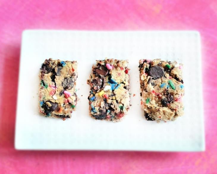 Funfetti Blondies