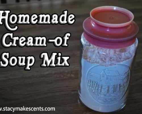 Cream-Of Soup Mix