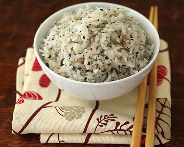 Zakkoku Mai-Japanese Rice With Mixed Grains