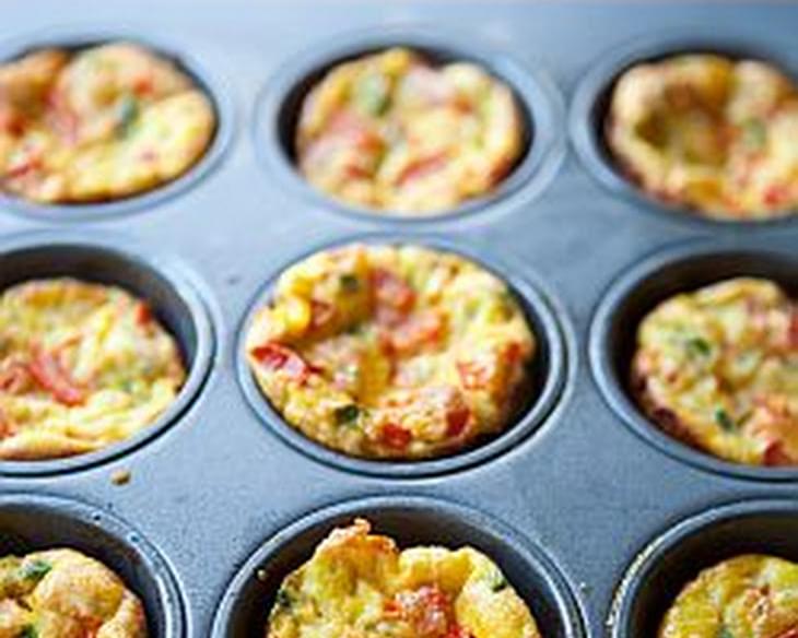 Breakfast Egg Muffins (Paleo Comfort Foods)