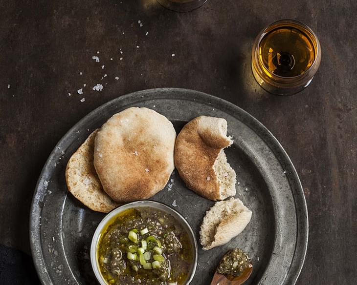 Tomatillo Salsa Verde