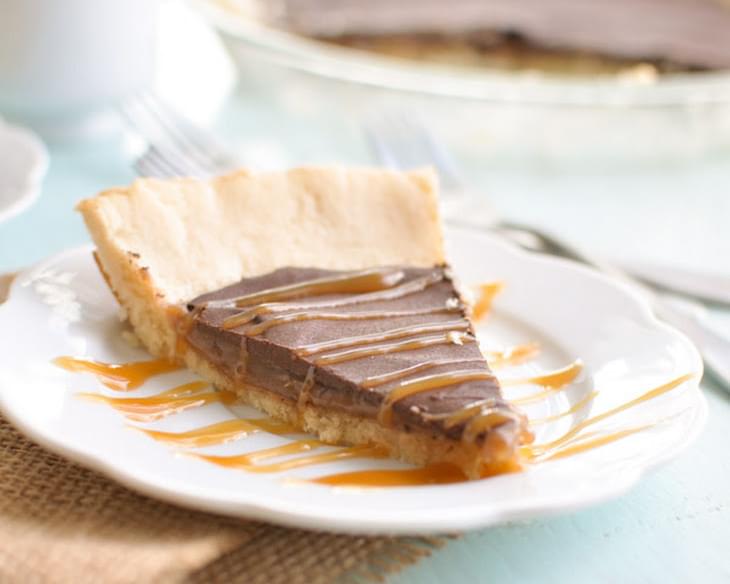 Twix Pie