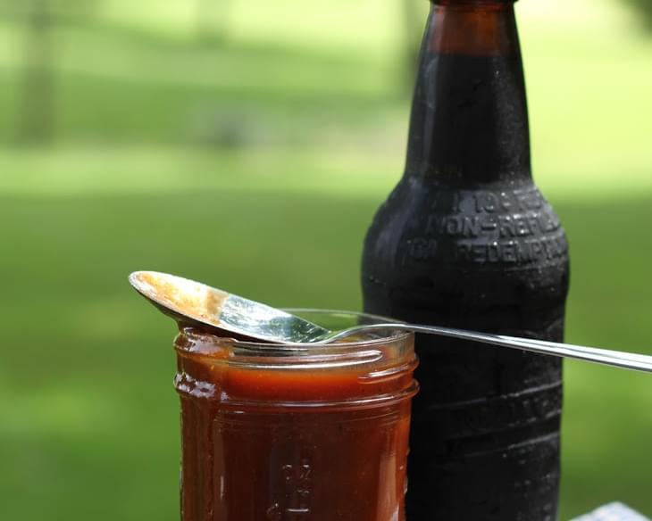 Root Beer BBQ Sauce