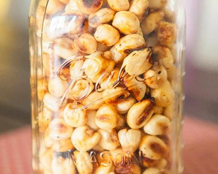 Roasted Corn Kernel Nuts