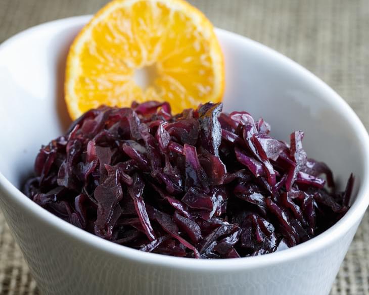 Rodkål - Pickled Red Cabbage