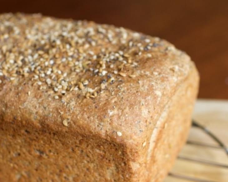 Seeded Bread