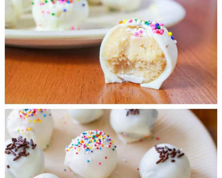 Golden Oreo Truffles