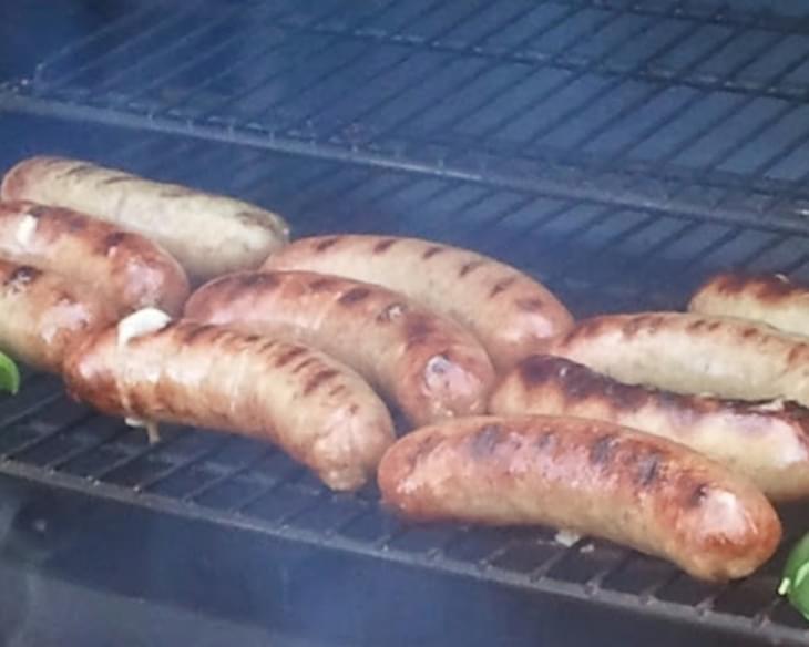 How To Make Authentic German Bratwurst From Scratch