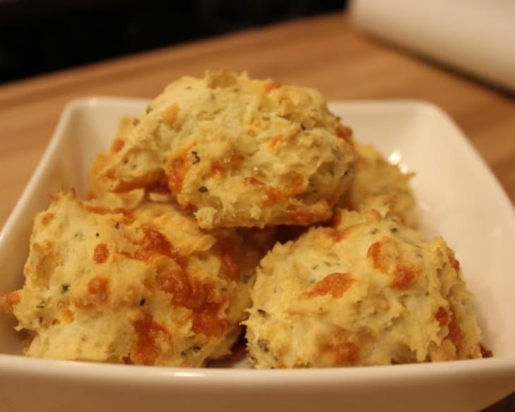 Cheese Biscuits