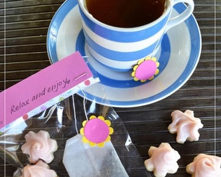 Tea and Cookie Party Favors