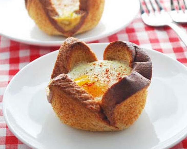 Eggs In a Basket