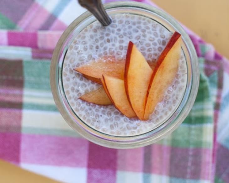 How To Make Simple Chia Pudding