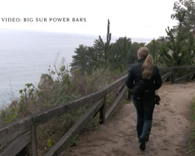 Big Sur Power Bar