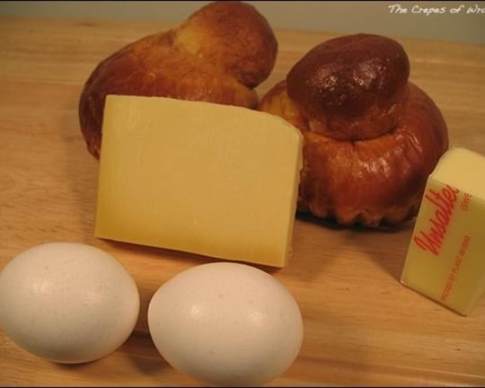 Eggs Rothko