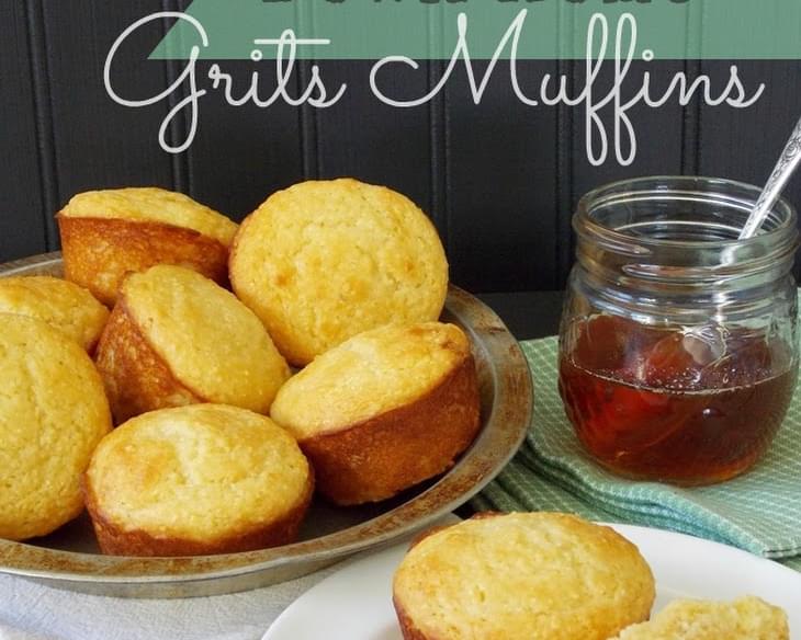 Down Home Grits Muffins