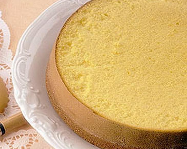 Pan di Spagna-Italian Sponge Cake
