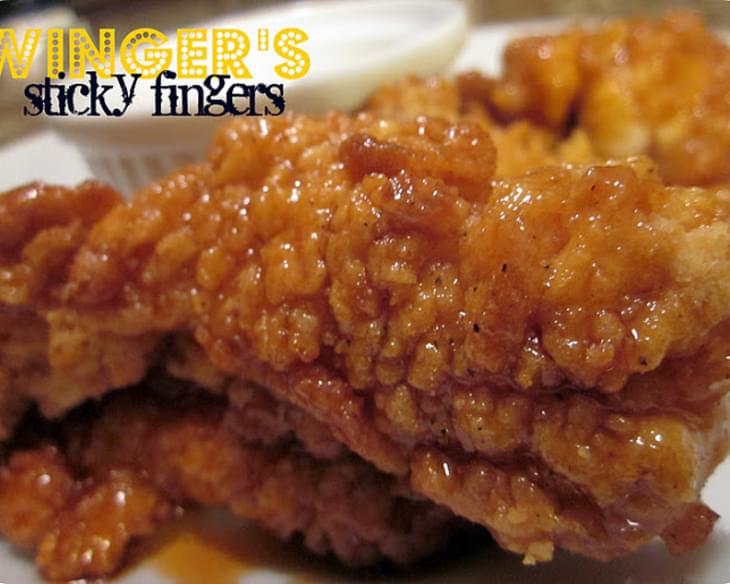 Winger's Sticky Fingers Copycat