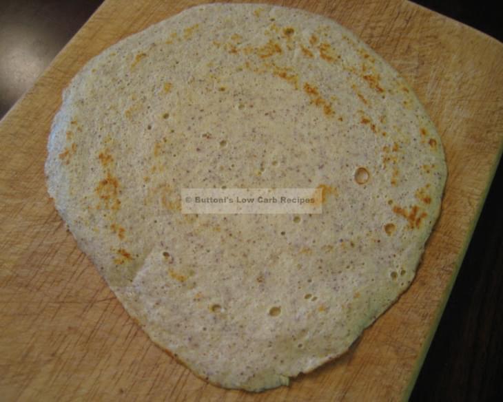 Not-Flour Tortillas