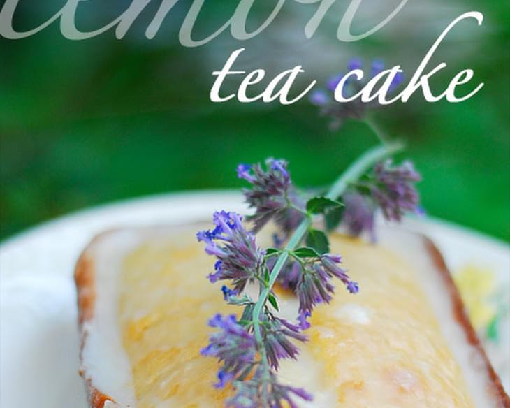 Lemon Tea Cake