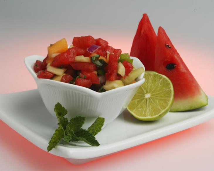 Fruit Salad Recipe - A True Vitamin Bomb
