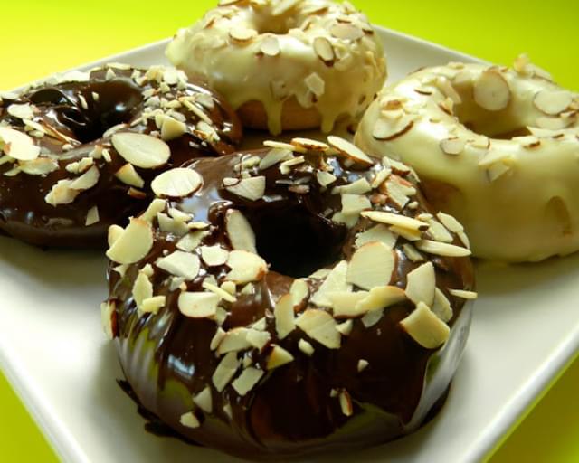Superb Healthy Donuts