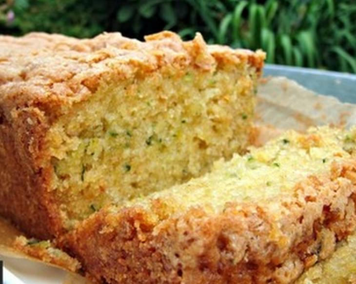 Zucchini Bread