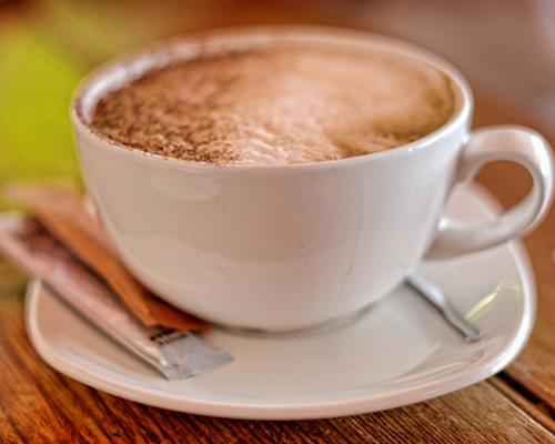 Low Calorie Cappuccino recipe - 60 calories