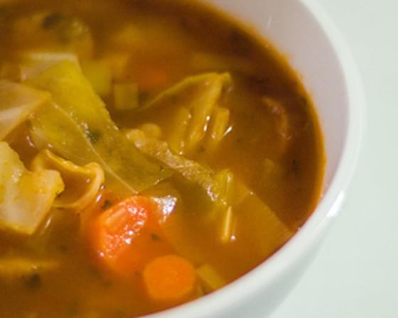 How To Melt Fat Fast With Just One Simple Soup