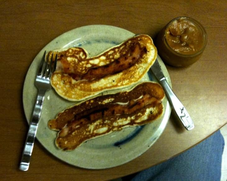 Maple Bacon Pancakes