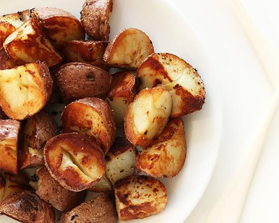 Best Ever Vegan Breakfast Potatoes