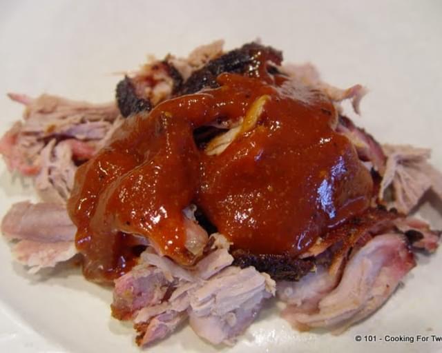 Memphis Barbecue Sauce - A Wonderful Thing
