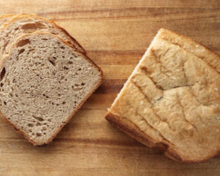 Cinnamon Bread - the bread machine version