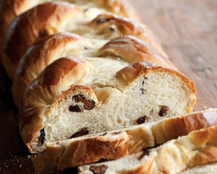 Figgy Cardamom Bread