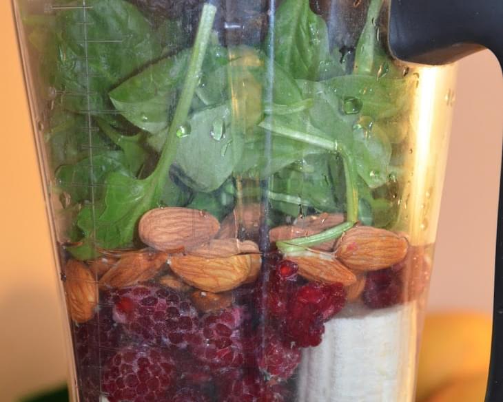Hubby Green Smoothie