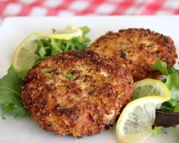 Ultimate Crab Cakes