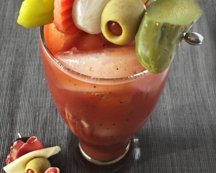 {the best} Bloody Mary