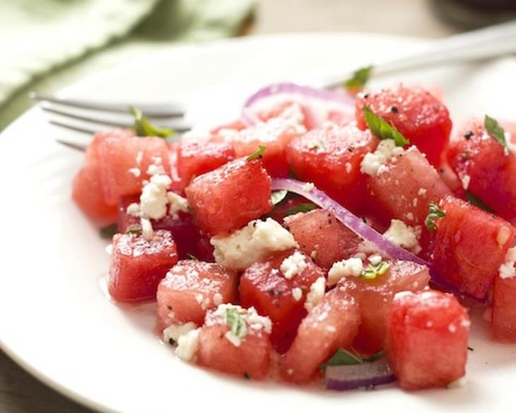 Watermelon Salad